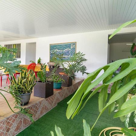 Nunaatini Lodge Faaa Ngoại thất bức ảnh